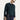 Koyu Lacivert Bisiklet Yaka Slim Fit Dar Kesim Desenli Triko Kazak