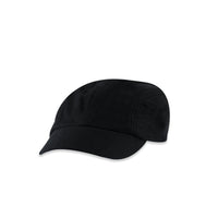 Black Wool Cap