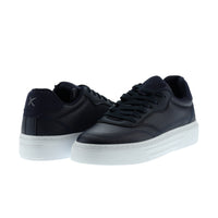 Koyu Lacivert Sneaker Ayakkabı