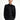 Siyah Slim Fit Dar Kesim Desenli Klasik Ceket