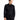 Siyah Slim Fit Dar Kesim Desenli Kruvaze Ceket