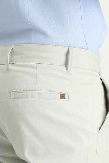 Taş Regular Fit Likralı Kanvas / Chino Pantolon