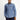 Koyu Lacivert Uzun Kol Regular Fit Pamuklu Denim Gömlek