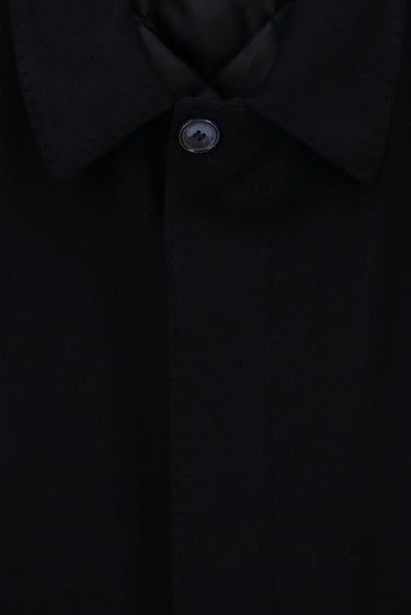 Koyu Lacivert Klasik Kaban