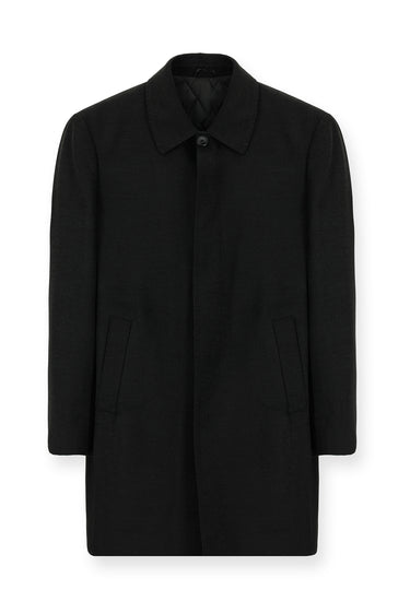 Koyu Antrasit Klasik Kaban