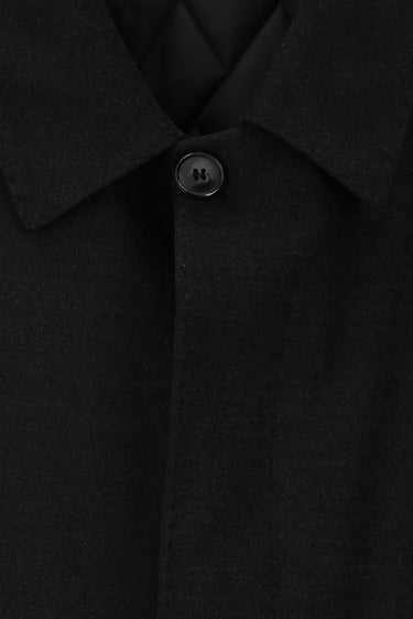 Koyu Antrasit Klasik Kaban