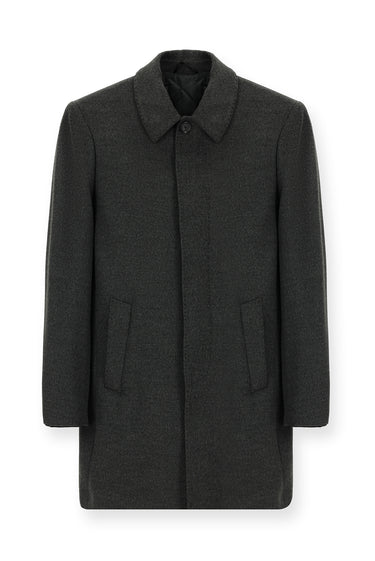 Orta Antrasit Klasik Kaban