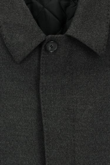 Orta Antrasit Klasik Kaban