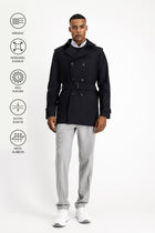 Dark Navy