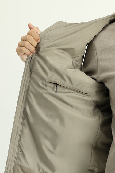 Orta Vizon Slim Fit Dar Kesim Kapüşonlu Spor Yelek