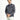 Açık Lacivert Polo Yaka Regular Fit Pamuklu Sweatshirt