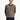 Orta Kahve Polo Yaka Regular Fit Pamuklu Sweatshirt
