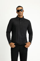 Dark Anthracite Melange