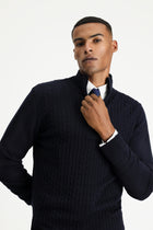 Dark Navy