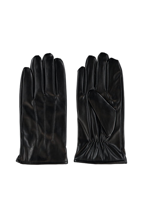 Black Gloves