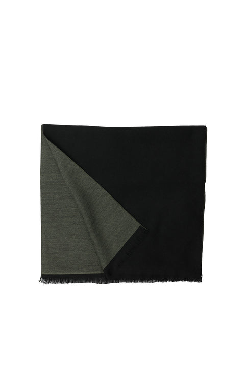 Medium Khaki Plain Scarf