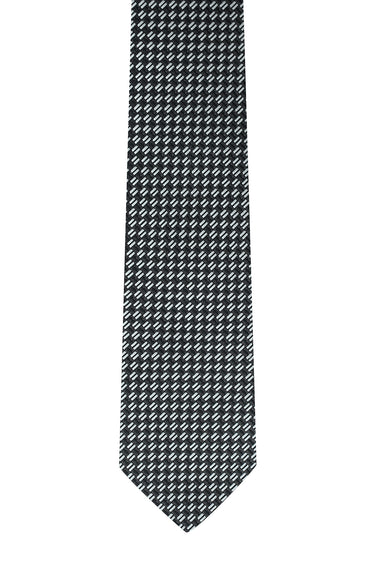 Siyah Desenli Kravat