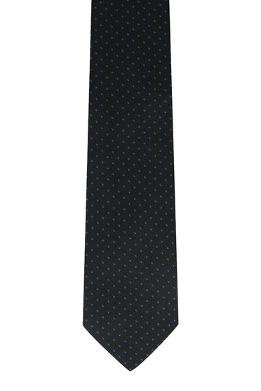 Siyah Desenli Kravat