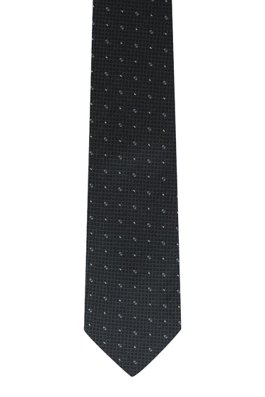 Siyah Desenli Kravat
