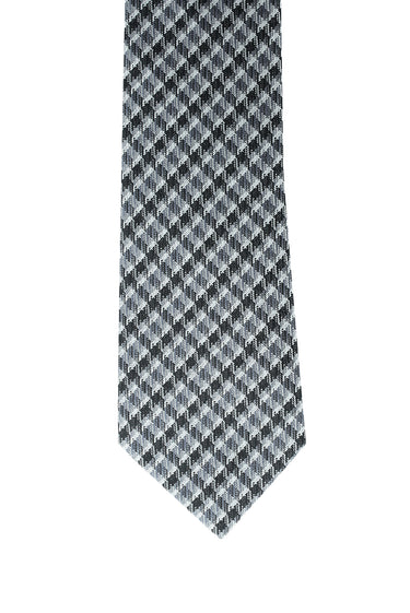 Siyah Desenli Kravat