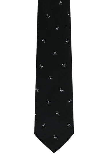 Siyah Desenli Kravat