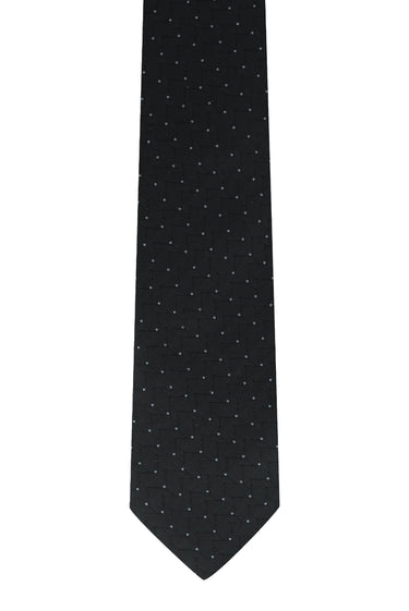 Siyah Desenli Kravat