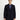 Koyu Lacivert Slim Fit Dar Kesim Klasik Çizgili Ceket