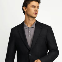 Marengo Relaxed Fit Rahat Kesim Likralı Klasik Desenli Ceket