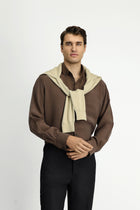 Dark Brown