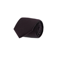 Medium Purple Patterned Tie