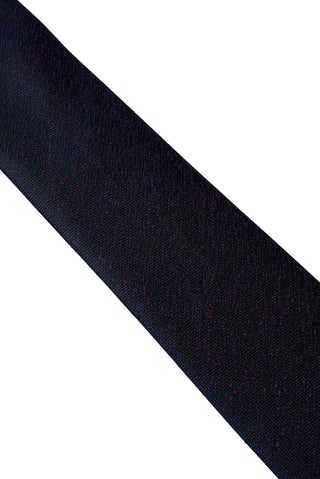 Orta Mor Desenli Kravat