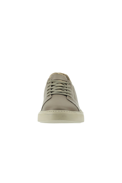 Medium Mink Leather Sneaker Shoes
