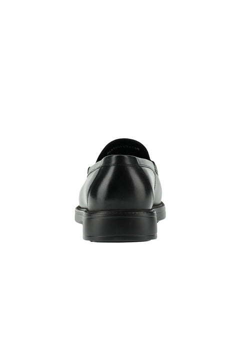 Black Classic Leather Shoes