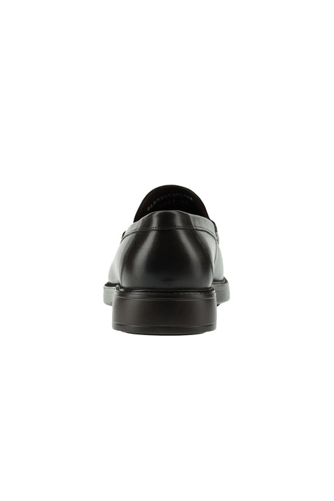 Dark Brown Classic Leather Shoes