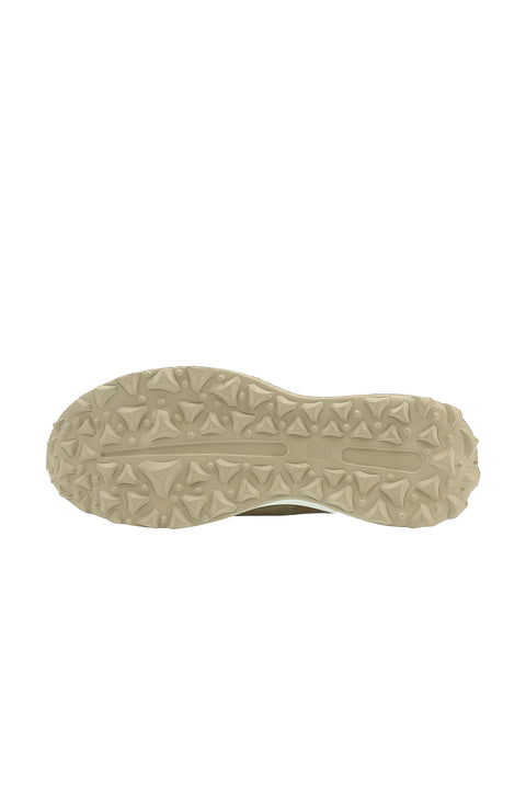 Light Beige Suede Leather Casual Sneaker Shoes
