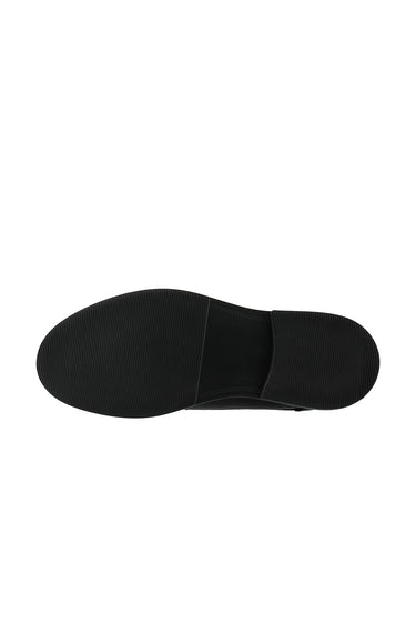 Koyu Kahve Smart Casual Deri Ayakkabı