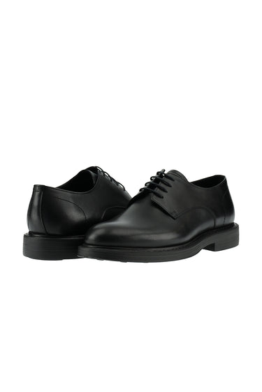 Siyah Smart Casual Deri Ayakkabı