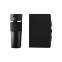 3-Piece Planner, Thermos & Pen Set