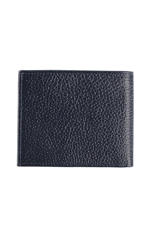Koyu Lacivert Floater Deri Cüzdan-Ki??l?