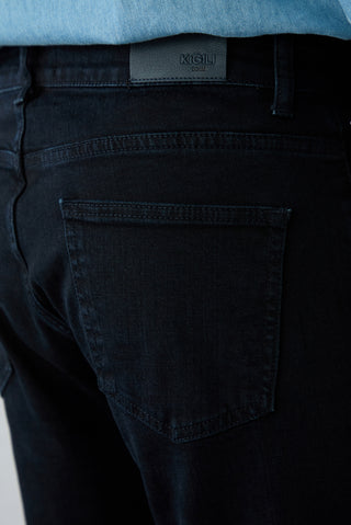 694 Tapared Fit Pamuk/Elastan Denim Pantolon