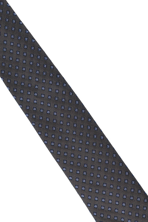 Mid Mink Polka Dot Tie (6.5 cm)