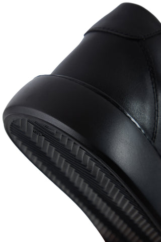 Açık Siyah Memory Foam EVA Taban Rahat Konforlu Günlük Spor Sneaker Ayakkabı