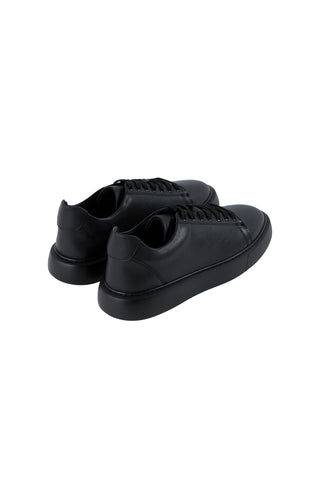 Açık Siyah Memory Foam EVA Taban Rahat Konforlu Günlük Spor Sneaker Ayakkabı