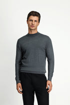 Medium Anthracite Melange