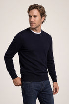 Dark Navy
