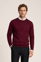 Dark Burgundy