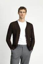 Dark Brown Melange