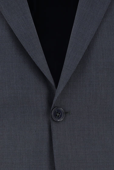 Açık Füme Klasik Desenli Takım Elbise