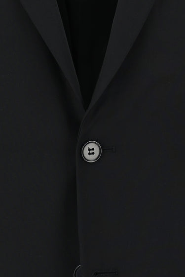 Siyah Slim Fit Dar Kesim Klasik Takım Elbise