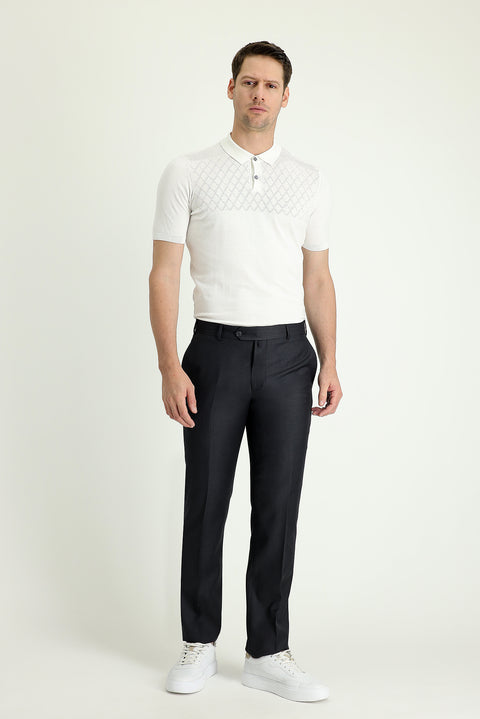 Marengo 7 Drop Slim Fit Dar Kesim Klasik Kumaş Pantolon